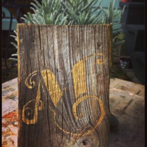 Custom Name Block